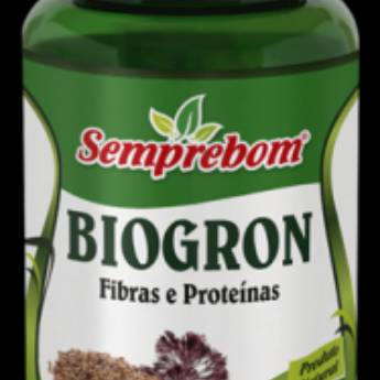 Comprar o produto de Biogron em Emagrecedores em Aracaju, SE por Solutudo
