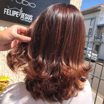 Comprar o produto de Ruivo Acobreado em Cabeleireiros em Botucatu, SP por Solutudo