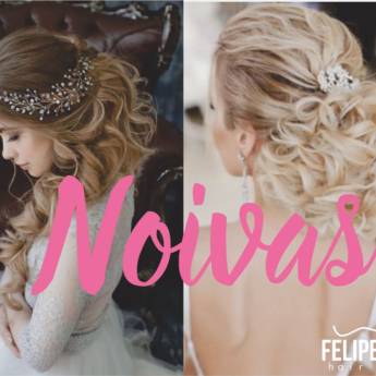 Comprar o produto de Pacote para Noivas em Cabeleireiros em Botucatu, SP por Solutudo