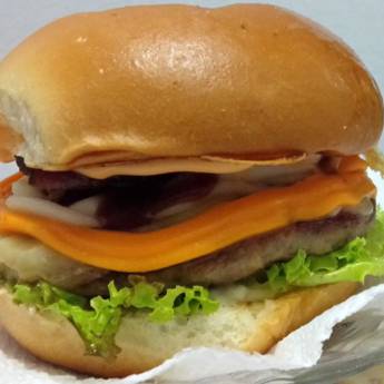 Comprar o produto de X-salada  em Lanches em Praia Grande, SP por Solutudo