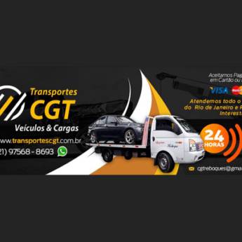 Comprar o produto de  Reboque 24 horas em Transportes em Rio de Janeiro, RJ por Solutudo