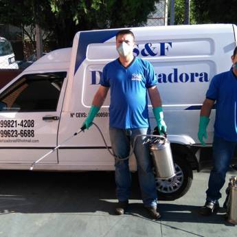 Comprar o produto de Desratização em Outros em Marília, SP por Solutudo