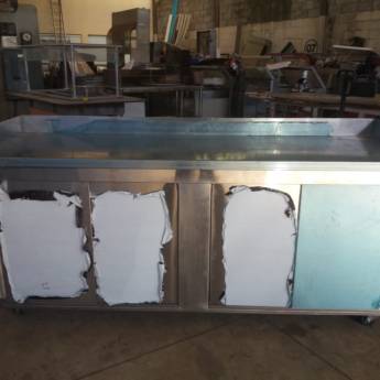 Comprar o produto de Armário Seco em Eletrodomésticos em Goiânia, GO por Solutudo