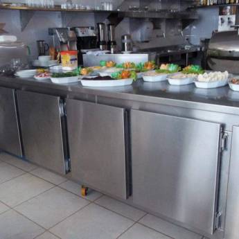 Comprar o produto de Balcões de Serviço em Eletrodomésticos em Goiânia, GO por Solutudo