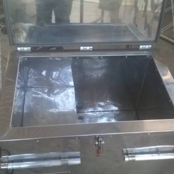 Comprar o produto de Caixas Térmicas em Eletrodomésticos em Goiânia, GO por Solutudo