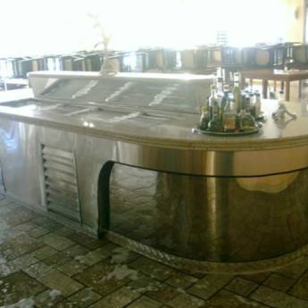 Comprar o produto de Ilha em Eletrodomésticos em Goiânia, GO por Solutudo