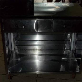 Comprar o produto de Mesas e Pias em Eletrodomésticos em Goiânia, GO por Solutudo