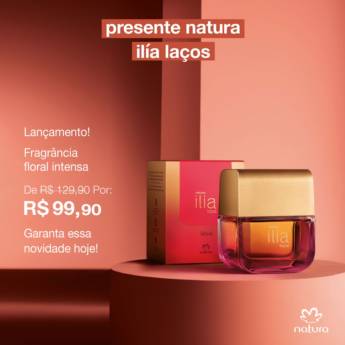 Comprar o produto de Ília Laços em Cosméticos e Cuidado Pessoal em Marília, SP por Solutudo