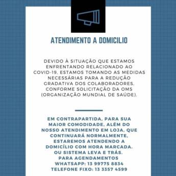 Comprar o produto de Atendimento a Domicilio  em Veículos e Transportes em Praia Grande, SP por Solutudo