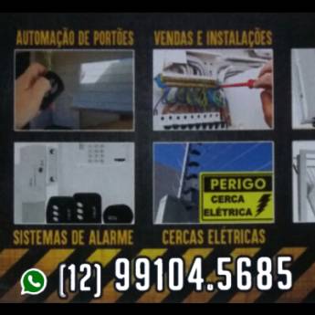 Comprar o produto de Manutenção e Serralheria em Serralheria em Pindamonhangaba, SP por Solutudo