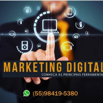 Comprar o produto de Marketing Digital  em Marketing Online em Praia Grande, SP por Solutudo