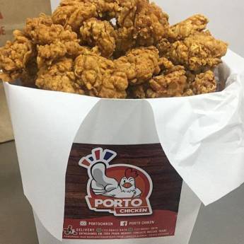 Comprar o produto de Frango no Balde  em Alimentos em Praia Grande, SP por Solutudo