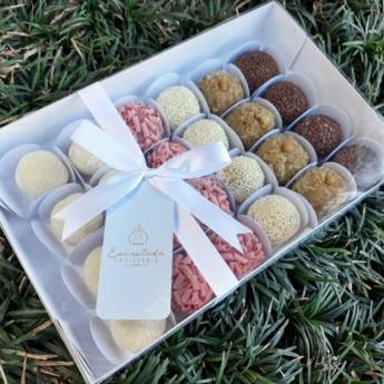 Comprar o produto de Brigadeiro Gourmet  em Brigadeiro em Praia Grande, SP por Solutudo