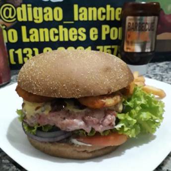 Comprar o produto de X-Toscana  em Lanches em Praia Grande, SP por Solutudo