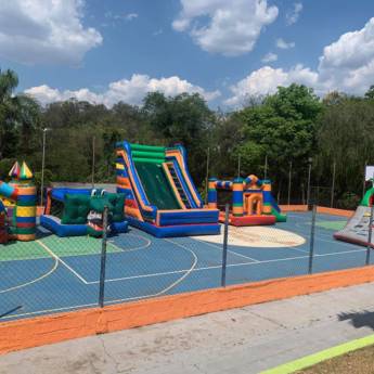 Comprar o produto de Aluguel de Brinquedos em Aluguel de Equipamentos em Sorocaba, SP por Solutudo