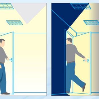 Comprar o produto de Instalação de sensores de presença em Instalação Elétrica em Aracaju, SE por Solutudo