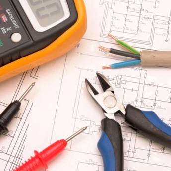 Comprar o produto de Projetos elétricos  em Instalação Elétrica em Aracaju, SE por Solutudo