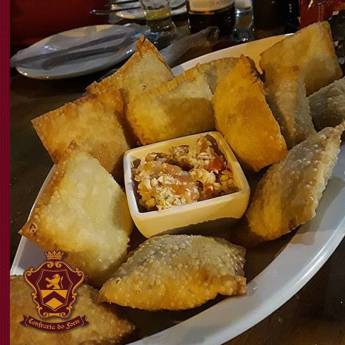 Comprar o produto de Porção de Pastel  em Pastéis em Praia Grande, SP por Solutudo