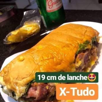 Comprar o produto de X-tudo  em Lanches em Praia Grande, SP por Solutudo