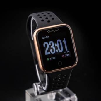 Comprar o produto de Smartwatch em Esportivos pela empresa Óptica e Relojoaria Pérola - Loja 1 em Birigui, SP por Solutudo