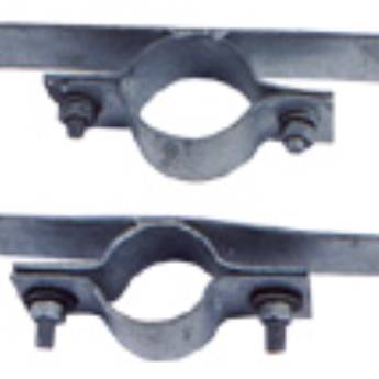 Comprar o produto de Abraçadeira de Placa de Trânsito em A Classificar em São Paulo, SP por Solutudo