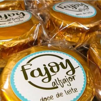 Comprar o produto de Alfajor Artesanal  em Alfajor em Praia Grande, SP por Solutudo