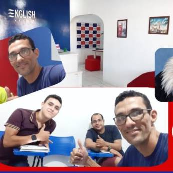 Comprar o produto de Inglês 100% online em Escolas de Idiomas em Aracaju, SE por Solutudo