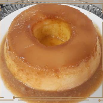 Comprar o produto de Pudim de Milho Verde em Bolos e Doces em Praia Grande, SP por Solutudo