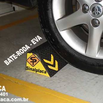 Comprar o produto de Bate Roda - EVA em Sinalização em São Paulo, SP por Solutudo