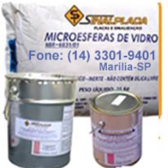 Comprar o produto de Micro - Esferas em Sinalização em São Paulo, SP por Solutudo