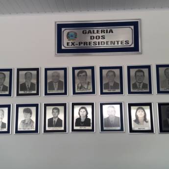 Comprar o produto de Placas de Galeria de Fotos em Sinalização em São Paulo, SP por Solutudo