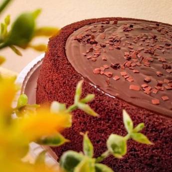 Comprar o produto de Bolo Piscina  em Bolos e Doces em Praia Grande, SP por Solutudo