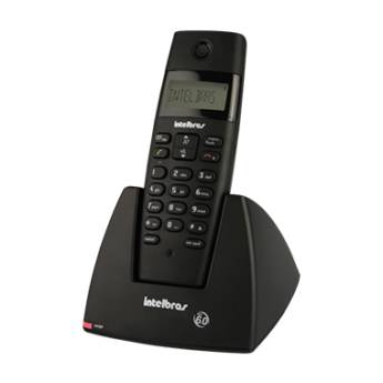 Comprar o produto de Telefone sem fio Intelbras em Outros em Boituva, SP por Solutudo