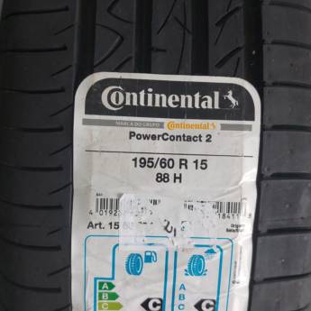 Comprar o produto de Pneu 195/60/15 para Classe A / Astra / Stilo / Punto / C3 / Vectra / Golf / Fox em Pneus para Carros em Bauru, SP por Solutudo