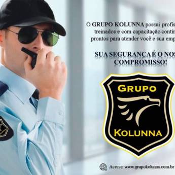 Comprar o produto de Serviços Gerais em Segurança em Lençóis Paulista, SP por Solutudo