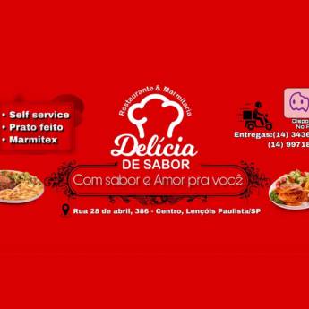 Comprar o produto de Prato Feito em Marmitex em Lençóis Paulista, SP por Solutudo