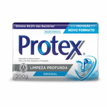Comprar o produto de Sabonete Protex Barra em Sabonetes pela empresa Farmácia Preço Justo - Vila C Velha em Foz do Iguaçu, PR por Solutudo