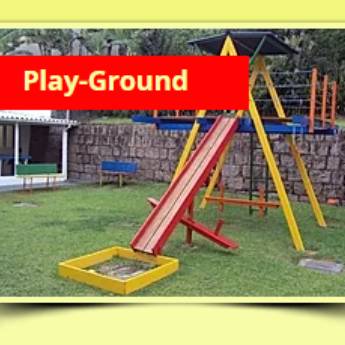 Comprar o produto de Brinquedos para Playground em Brinquedos para Playground em Saquarema, RJ por Solutudo