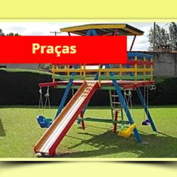 Comprar o produto de Brinquedos para Praças em Brinquedos para Playground em Saquarema, RJ por Solutudo