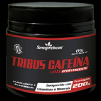 Comprar o produto de Tribus Cafeína Efervescente em Suplementos Alimentares em Aracaju, SE por Solutudo
