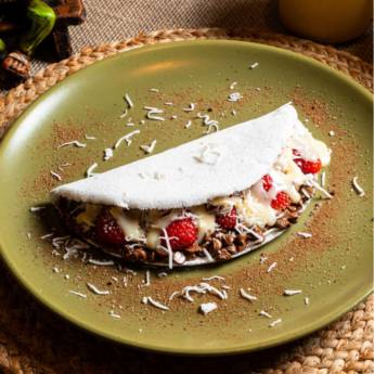 Comprar o produto de Tapioca Sensação em Tapioca em Foz do Iguaçu, PR por Solutudo