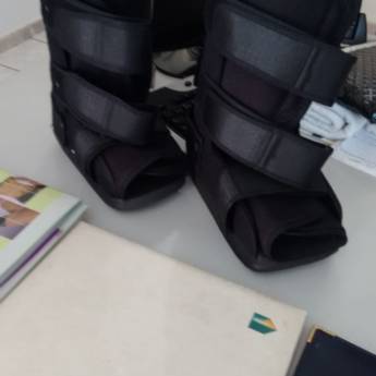 Comprar o produto de Bota imobilizadora TECH FOOT em Outros em Botucatu, SP por Solutudo