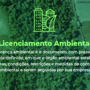 Comprar produto Licenciamento Ambiental em Engenharia pela empresa Gabriela Almeida - Consultoria Ambiental e Sanitária em Aracaju, SE