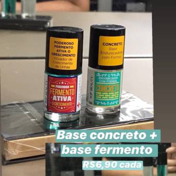 Comprar o produto de Base fortalecedora em Beleza e Cuidado Pessoal em Bauru, SP por Solutudo