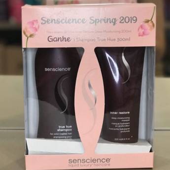 Comprar o produto de Kit de Hidratação Profunda com Proteção da Cor em Cabelo em Bauru, SP por Solutudo