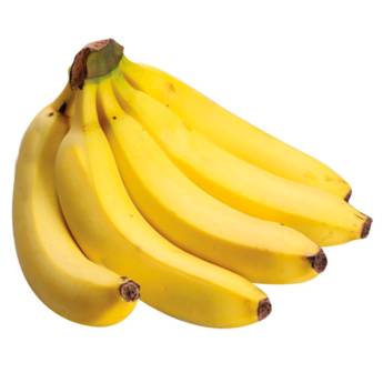 Comprar o produto de Banana Nanica | Kg em Alimentação Saudável em Bauru, SP por Solutudo