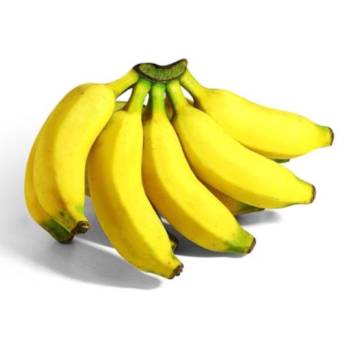 Comprar o produto de Banana Prata | Kg em Alimentação Saudável em Bauru, SP por Solutudo
