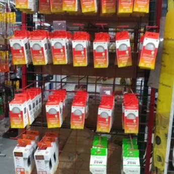Comprar o produto de Lâmpadas em Construção em Bauru, SP por Solutudo Comprar o produto de Lâmpadas em Construção em Bauru, SP por Solutudo