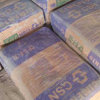 Comprar o produto de Cimento CSN em Construção em Bauru, SP por Solutudo Comprar o produto de Cimento CSN em Construção em Bauru, SP por Solutudo