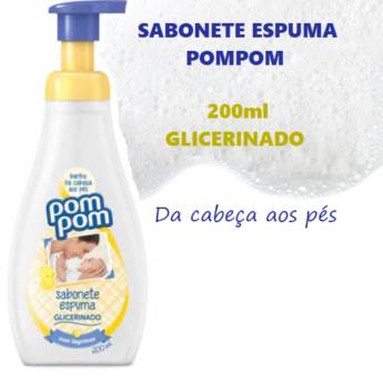 Comprar o produto de Sabonete infantil glicerinado em Outros em Araçatuba, SP por Solutudo